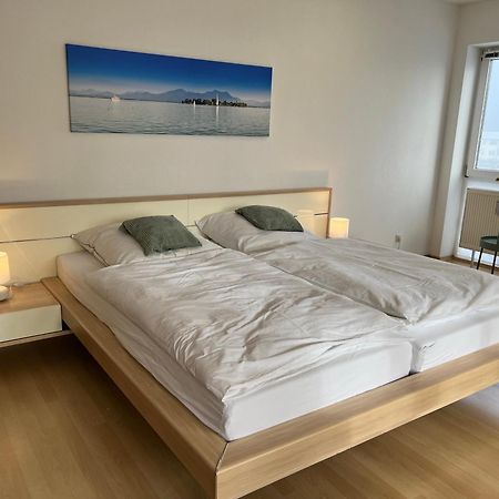 Dg-Wohnung In Waldkraiburg 50Qm Eksteriør bilde