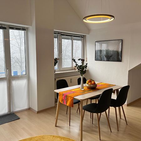 Dg-Wohnung In Waldkraiburg 50Qm Eksteriør bilde